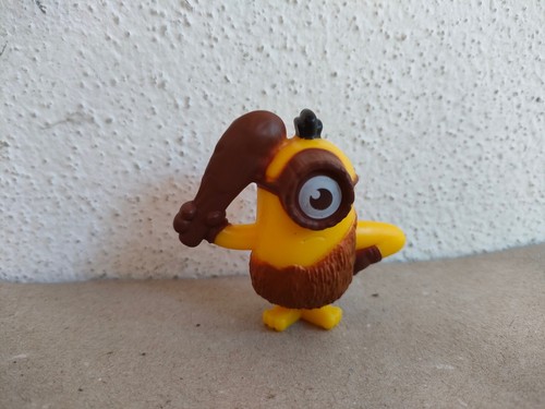 Minions happy meal mcdonald - happy,