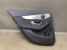 Pannello porta posteriore