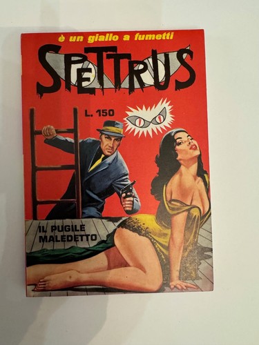 Spettrus prima serie numero - spettrus,