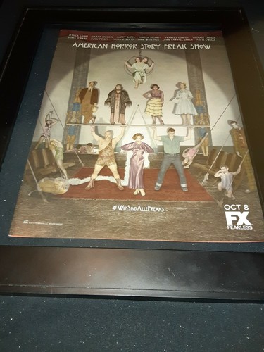 American horror story freak - american,