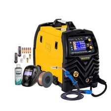 Saldatrice LCD DUAL PULSE