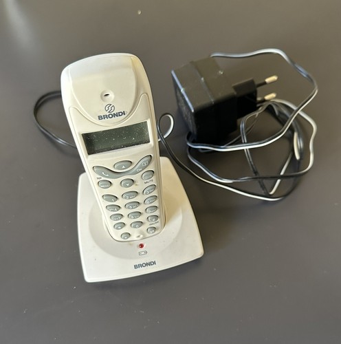 Telefoni cordless brondi - telefoni,