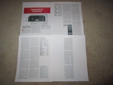 Recensione cassetta Nakamichi
