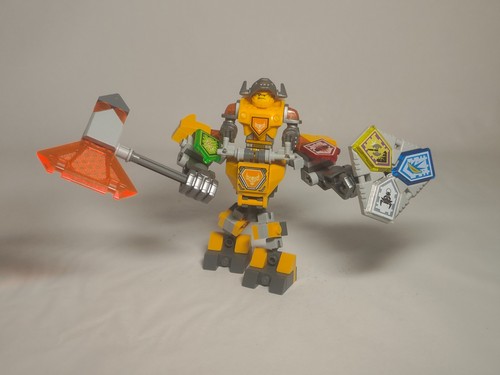 Lego nexo knights 70365 - lego, ==