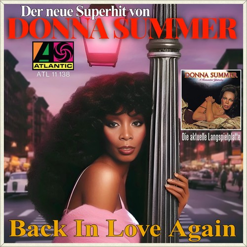 Donna summer back in - in, love