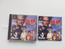 Tekken 2 Complet sur Playstation PS1 et PS2 !!!!