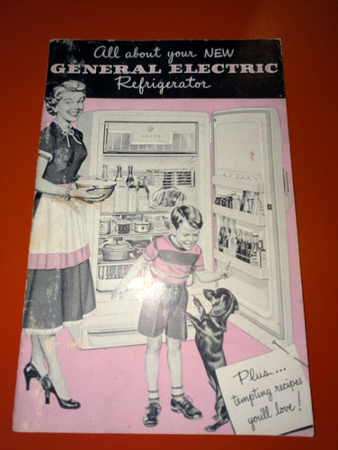General electric booklet - electric,