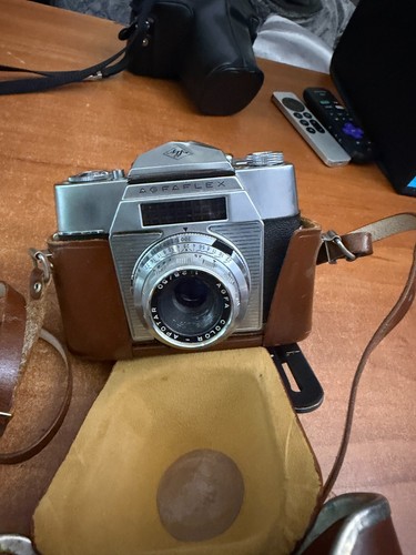 Fotocamera reflex agfaflex - reflex,