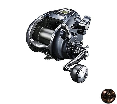 Mulinello elettrico shimano - elettrico,
