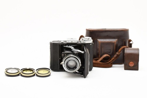 Zeiss ikon ikonta 6x4 carl - zeiss,