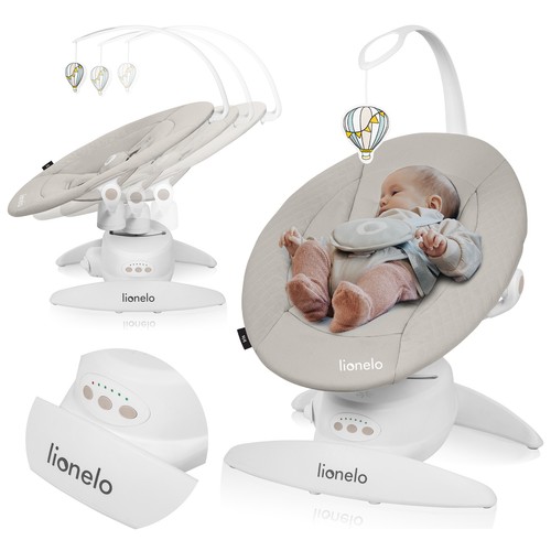 Altalena per bambini - , elettrica
