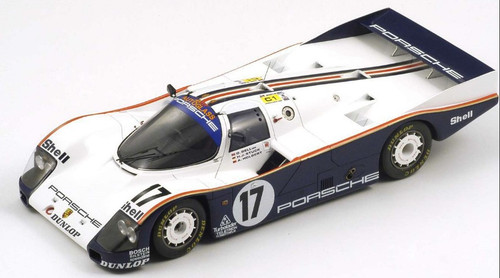Porsche 962c winner le - winner,