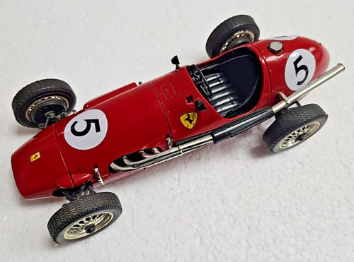 Polistil ferrari 500 - ferrari, ascari