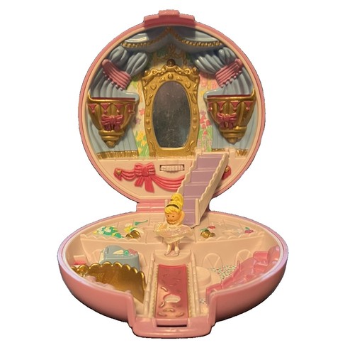 Polly pocket vintage - polly, 1993