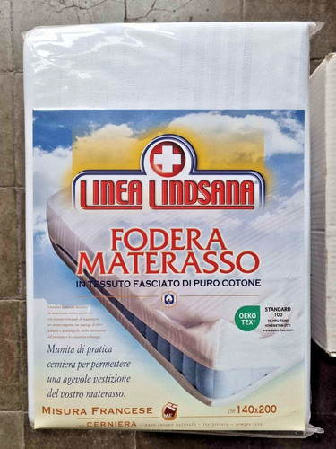 Coprimaterasso fodera letto - coprimaterasso,