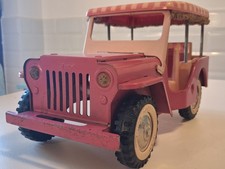 TONKA, Jeep Surrey vintage