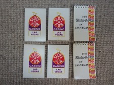 Vtg Slots-A-Fun Las Vegas