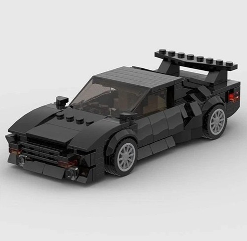 Moc car tomaso - car, pantera