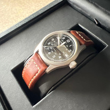 Orologio Hamilton Khaki Quatz