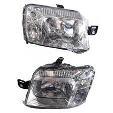 Coppia proiettori fari