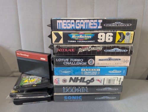 Giochi sega mega - drive, /