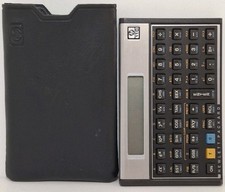 Hewlett-Packard HP-11C