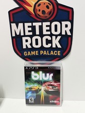 Blur - Sony PlayStation 3 -