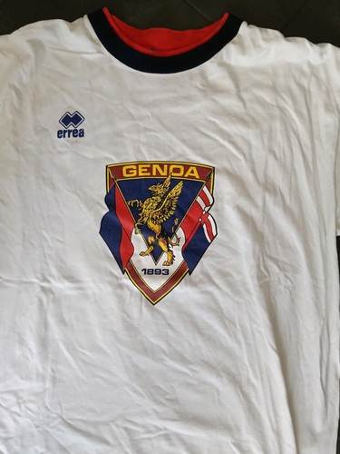 Maglia genoa vintage - genoa,
