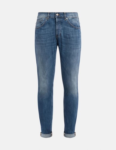 Jeans uomo dondup george me2 - dondup,