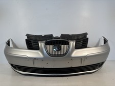 Paraurti anteriore Seat Ibiza con Fendinebbia 2001-2009