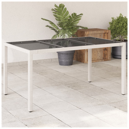 Tavolo giardino 150x90x75cm - da,