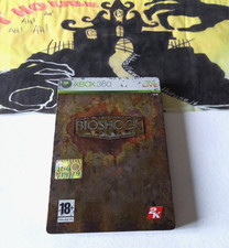 Bioshock steelbook edition