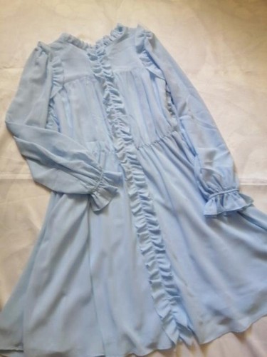 Abito donna pinko blu - abito,
