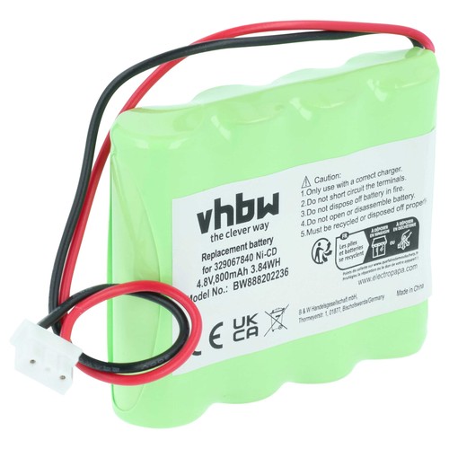 Batteria per schneider exiway - batteria,