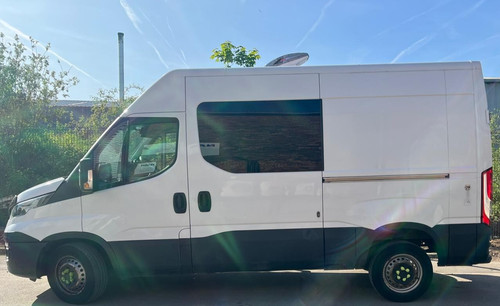 Iveco daily 2014 coppia - 2014, +