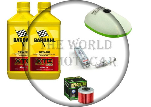 Kit tagliando honda crf - tagliando,