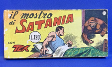 TEX raccoltina striscia SERIE