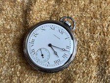 Orologio da tasca vintage