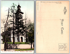 Cartolina St Marys Church New