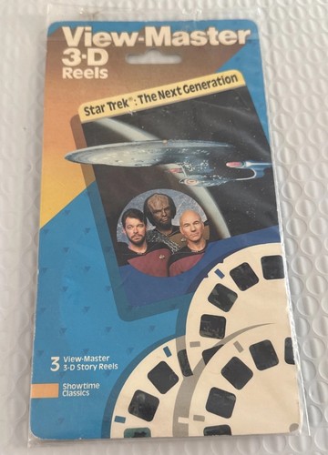 Star trek the - trek:, next