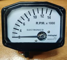 CONTAGIRI MOTOPLAT 14000 GIRI