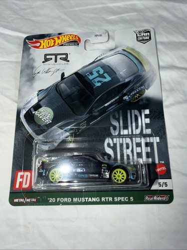 Hot wheels premium slide - premium,