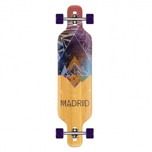 Madrid trance space - trance, 40"