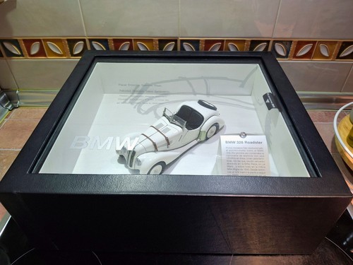 Very rare bmw 328 spanish - bmw,