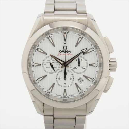 Omega seamaster aqua terra - seamaster,