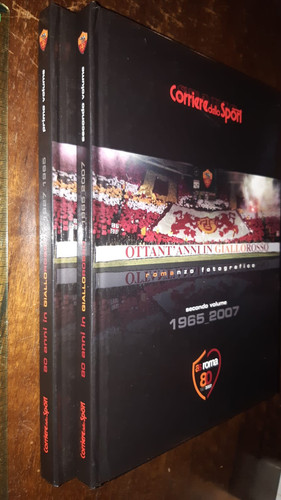 Libri as roma - libri, 🟥as