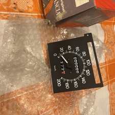 STRUMENTO QUADRO CRUSCOTTO CONTAKM LANCIA DELTA 1300 - 1500 - 9938458 - ORIGINAL