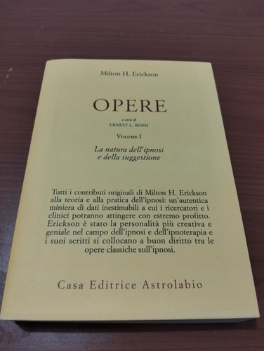 Opere vol erickson - 1,
