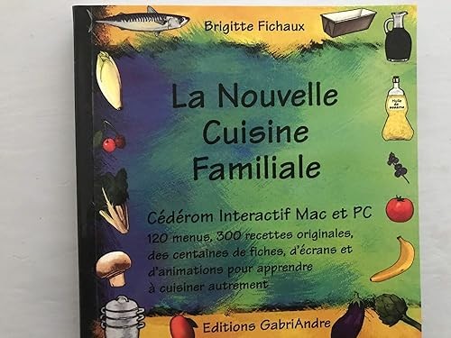 Nouvelle cuisine familiale - la,