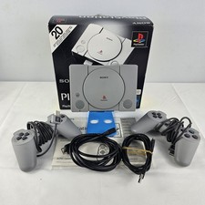 CONSOLE PS1 SONY PLAYSTATION
